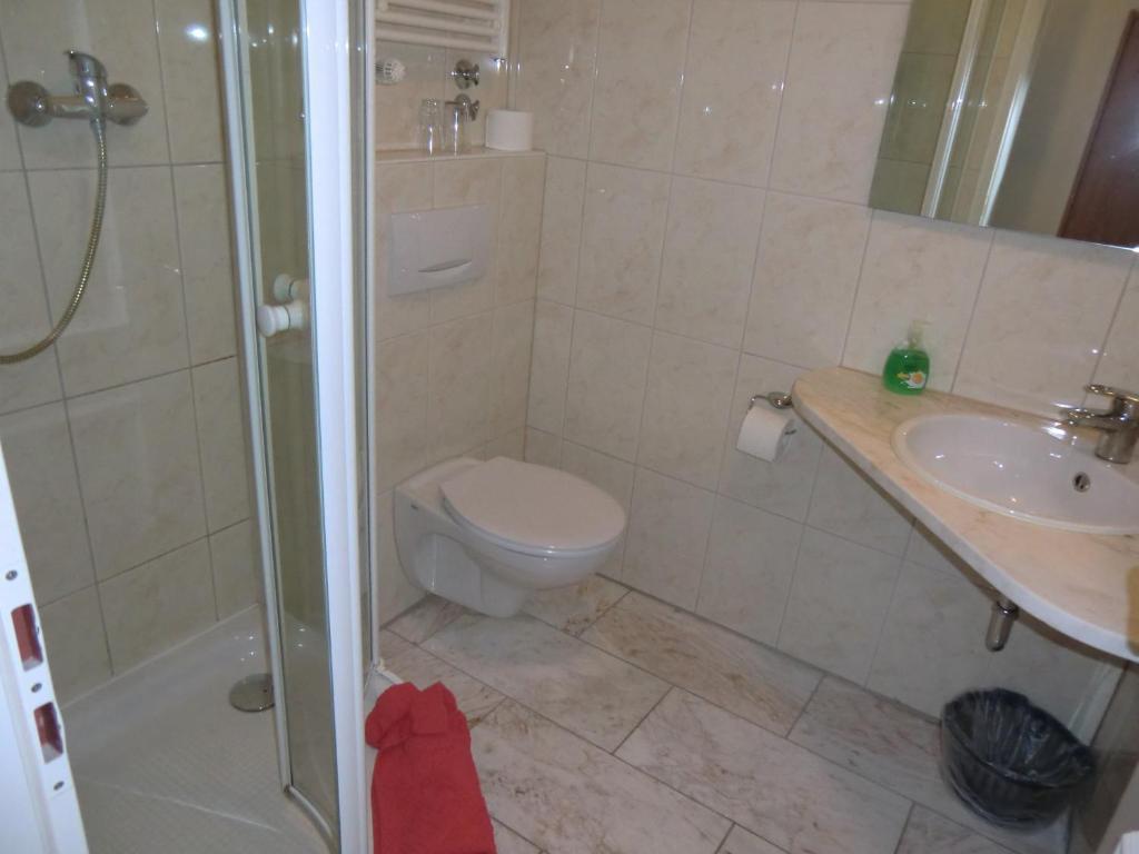 Hotel Schlossgarten Gladenbach Room photo