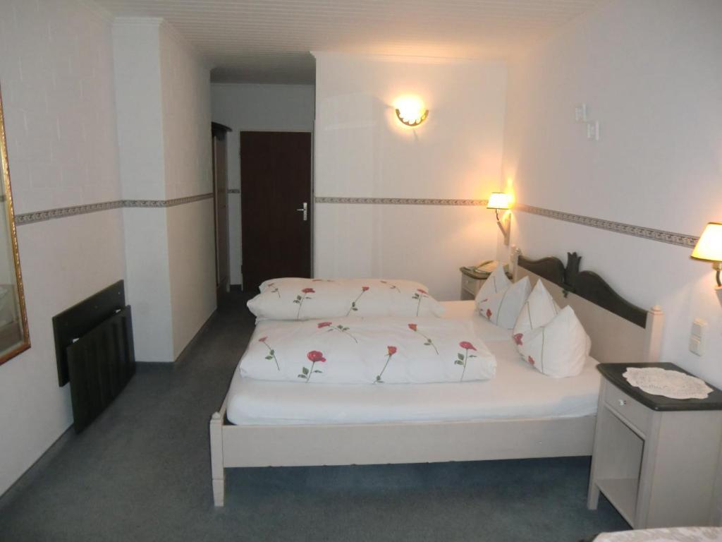 Hotel Schlossgarten Gladenbach Room photo